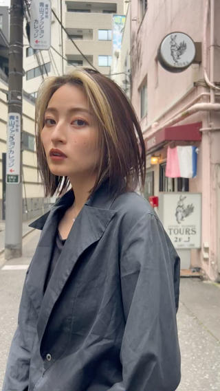 coolなbob hair

カラーやスタイリング、カットの質感でcoolな印象のbobに

癖や広がりでお悩みの方は縮毛矯正がオススメです!!

ブリーチしていても可能ですので、是非1度 @unno_ryuki にご相談ください︎


#bob #ボブ #ミニボブ #タッセルボブ #ボブヘア #ショートボブ #ロブ #デザインカラー #縮毛矯正ボブ #縮毛矯正 #表参道美容室 #原宿美容室 #明治神宮前美容室 