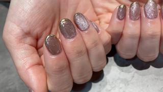 マグネット&ミラーフレンチ 