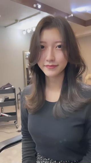 韓国風フェイスレイヤーカット
ヨシンモリ
ワンホンヘア
韓国ヘア
韓国風ヘア
オリーブアッシュ 