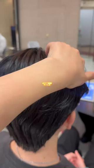 パーマ メンズ 💙メンズカット池袋 Manami💙のヘアスタイル