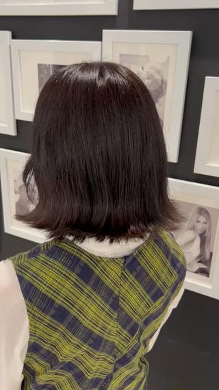 オレンジ味を消したダークブラウン‬゛ 