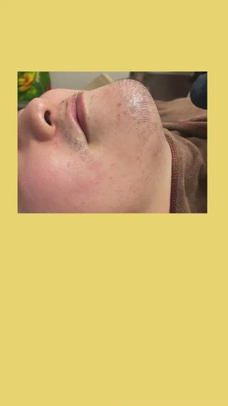 面倒なヒゲ剃りもスッキリ！夕方に青ヒゲなるのが嫌なメンズって多いのよね 