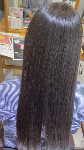 #髪質改善トリートメント
#水素
#ノンダメージ