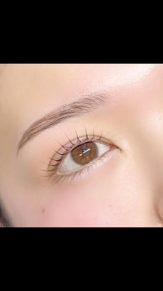 マツエク・マツパ egerie 恵比寿 /KANAのマツエク・マツパデザイン