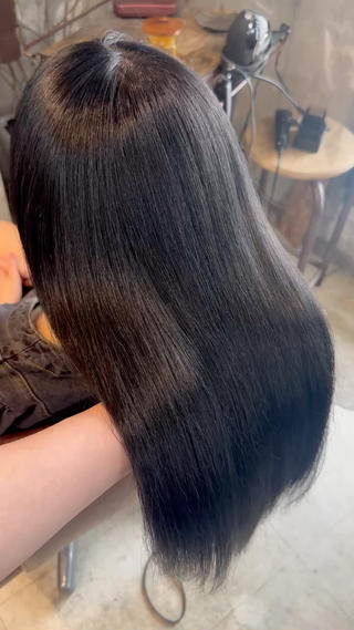 ロング カラー Kaori / P’s 渋谷のヘアスタイル