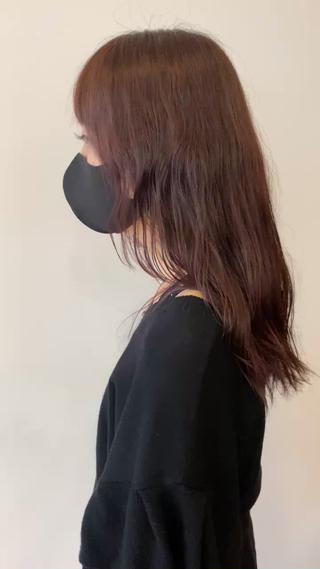 ピンクバイオレット 