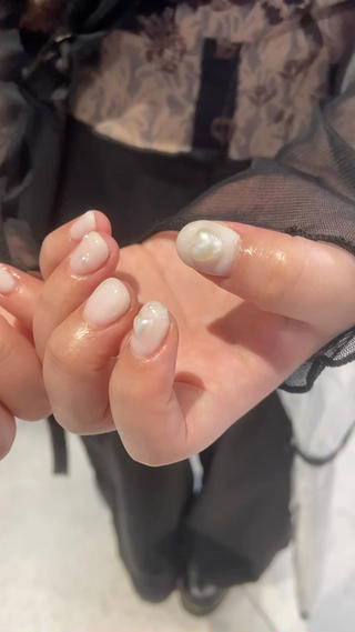 ネイル 韓国ヘアメンズ・レデ ィース特化ミクのヘアスタイル