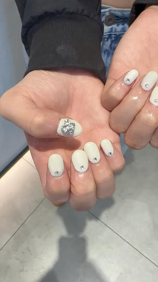 ネイル 韓国ヘアメンズ・レデ ィース特化ミクのヘアスタイル