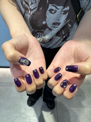 ネイル 韓国ヘアメンズ・レデ ィース特化ミクのヘアスタイル