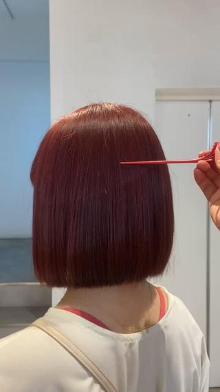 ショート 韓国ヘアメンズ・レデ ィース特化ミクのヘアスタイル