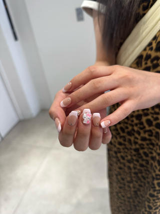 ネイル 韓国ヘアメンズ・レデ ィース特化ミクのヘアスタイル