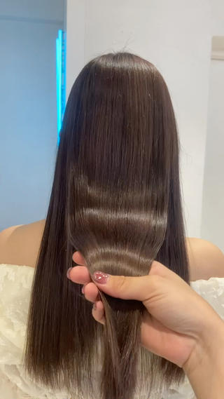 ロング 韓国ヘアメンズ・レデ ィース特化ミクのヘアスタイル