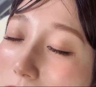 マツエク・マツパ Valon (chiharu)のマツエク・マツパデザイン