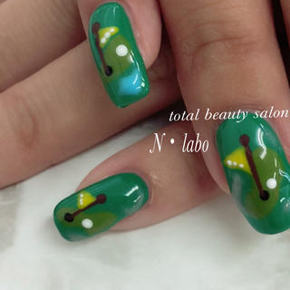 ネイル Gracias. rieのネイルデザイン