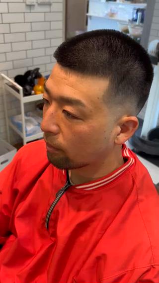 ショート メンズ 奈良/生駒/FEEL /ﾉｶﾞﾐﾄｼｷのヘアスタイル