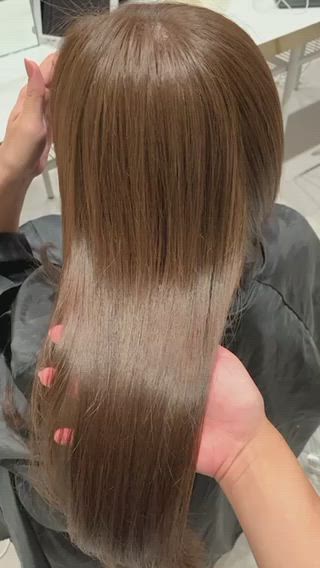 艶々ストレート

梅雨前に是非！ 