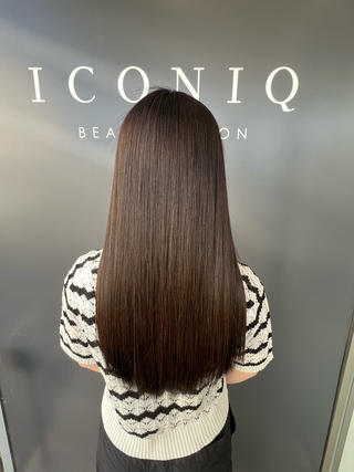 💎縮毛矯正ＮＯ.1 田中ひなた💎のヘアスタイル