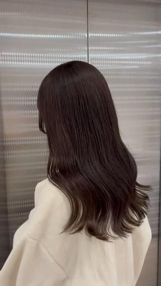 《 透明感カラー × 髪質改善カラー 》

２つ組み合わせれば透明感倍増されます

続けてあげると更に効果up！！！！

艶々ぷるぷる髪目指しませんか？？ 