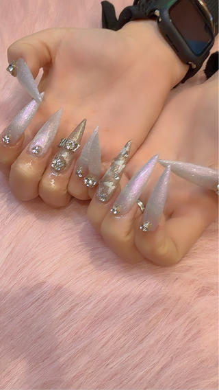 ネイル NAILSALON CHANCE所属・CHANCE 【チャンス】のネイルデザイン