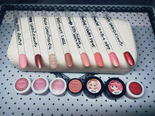 New pink
2024ssのCHANELはpink推しです⟡.·
ぜひ指先にも流行Colorを取り入れてみてください♡⃛ 