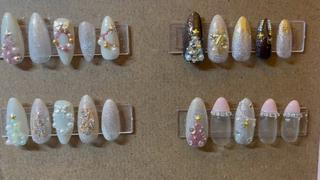 ネイル CHANCE 【チャンス】のネイルデザイン