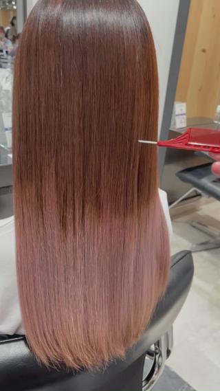 ️髪質改善ウルトワトリートメント️