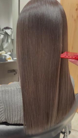 ️髪質改善ウルトワトリートメント️