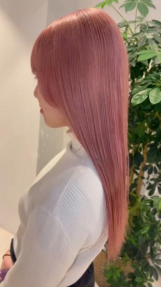 ホワイトピンク 