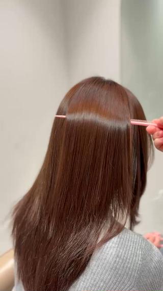 ロング ココロ cocoroのヘアスタイル