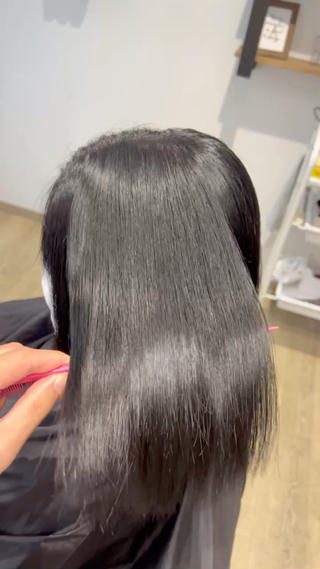 縮毛矯正と髪質改善のハイブリット【美髪矯正】
綺麗な髪は本当に最高の気持ちになりますよね！
毎日、綺麗でいられる髪を手に入れましょう！ 