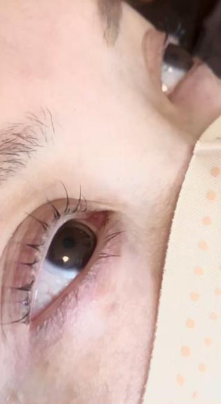 マツエク・マツパ 中西 薫のマツエク・マツパデザイン