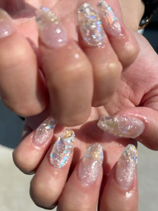 ネイル T aoiのネイルデザイン