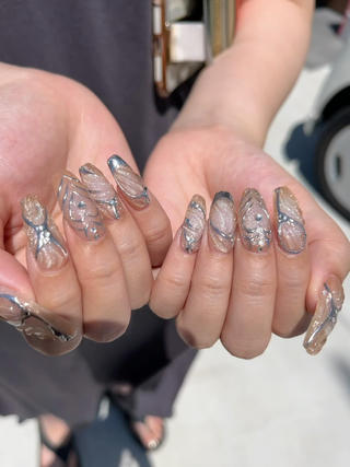 ネイル T aoiのネイルデザイン