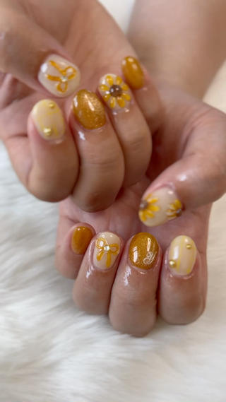 ネイル T aoiのネイルデザイン