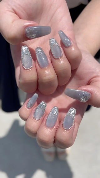 ネイル T aoiのネイルデザイン