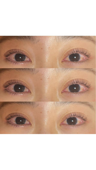 クリスマス前にまつ毛パーマしませんか？？︎ 