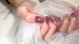 ネイル Nailist Erikaのネイルデザイン