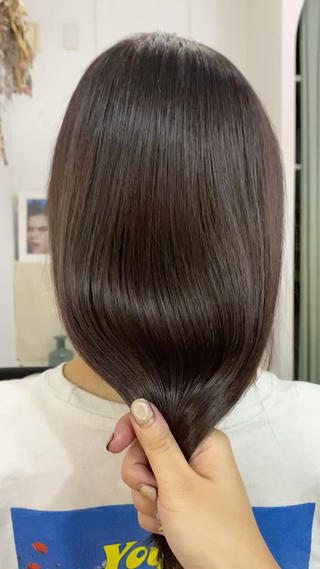 ミディアム カラー 🪭risa 暖色/レイヤー🪭のヘアスタイル