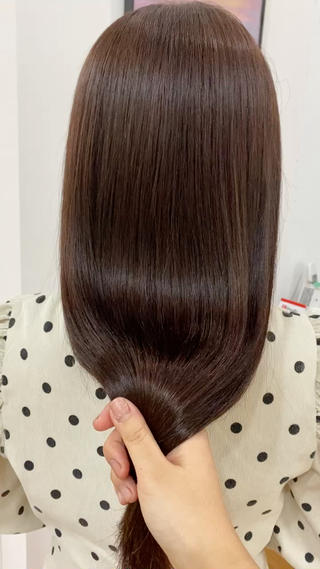 ロング カラー 🪭risa 暖色/レイヤー🪭のヘアスタイル