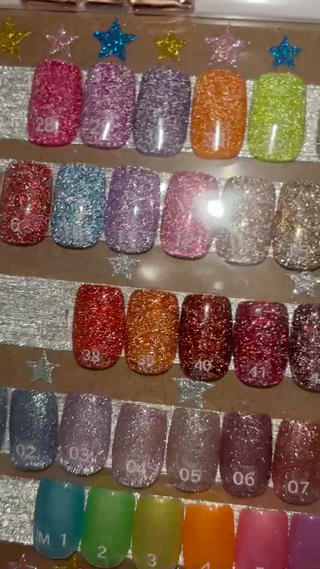 ネイル quartetto所属・nail salon quartettoのネイルデザイン