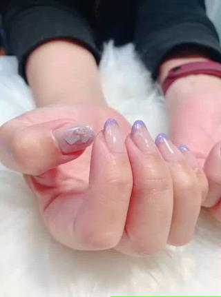 ネイル 高島 夏海のネイルデザイン