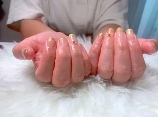 ネイル 高島 夏海のネイルデザイン