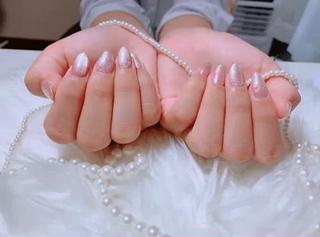 ネイル 高島 夏海のネイルデザイン