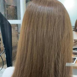 さら艶髪質改善トリートメント 