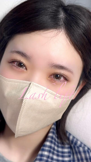 マツエク・マツパ 🖤西成区 まつげとまゆげ🖤のマツエク・マツパデザイン