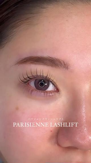 マツエク・マツパ 🖤西成区 まつげとまゆげ🖤のマツエク・マツパデザイン