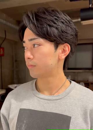 フェザーパーマ 