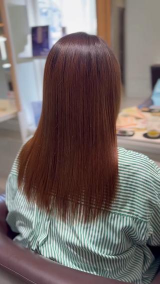 ミディアム AGREE calling所属・AGREE たくみのヘアスタイル