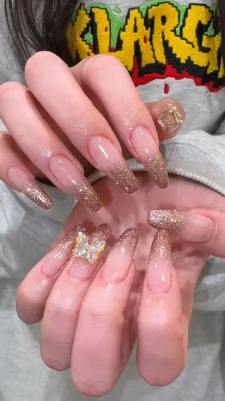 ネイル 🦋sana🦋 似合わせカット✁のヘアスタイル