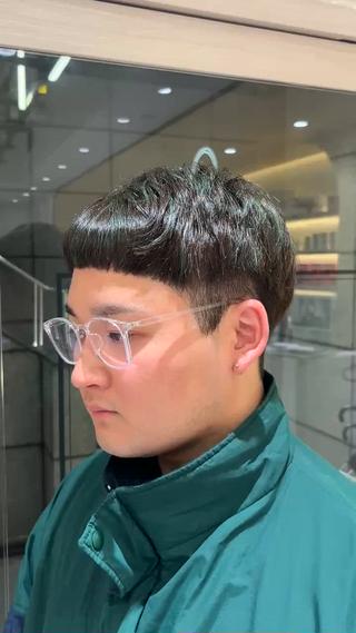 カラー メンズ 🦋sana🦋 似合わせカット✁のヘアスタイル